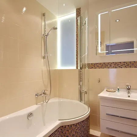 Residenz Poststrasse 12 Residenz Poststrasse 12 1 Тиммендорфер-Штранд