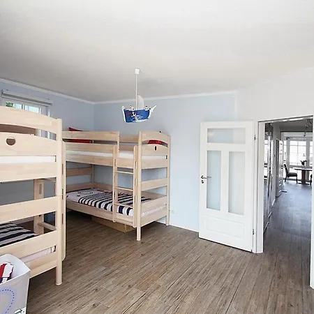 Residenz Poststrasse 12 Residenz Poststrasse 12 1 * Тиммендорфер-Штранд