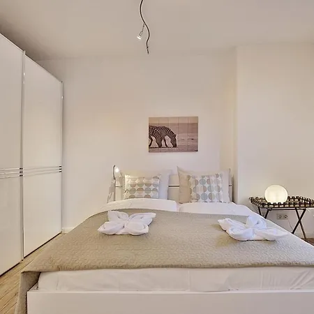 Residenz Poststrasse 12 Residenz Poststrasse 12 1 * Тиммендорфер-Штранд