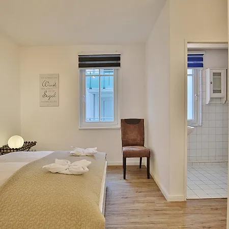 Residenz Poststrasse 12 Residenz Poststrasse 12 1 * Тиммендорфер-Штранд