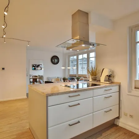 Апартаменты Residenz Poststrasse 12 Residenz Poststrasse 12 1 *