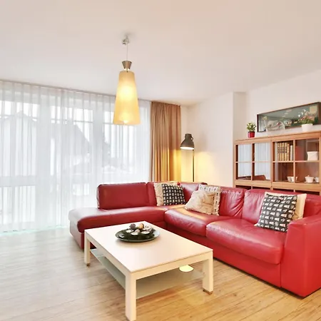 Апартаменты Residenz Poststrasse 12 Residenz Poststrasse 12 1 *