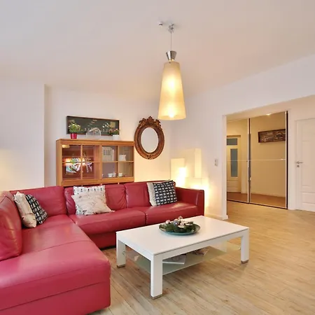 Residenz Poststrasse 12 Residenz Poststrasse 12 1 * Тиммендорфер-Штранд